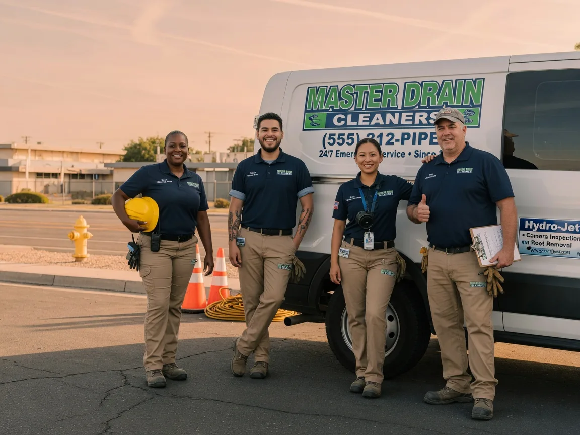 Drain Cleaning company in Coahoma, MS