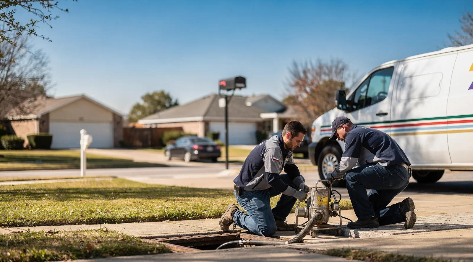 Drain Cleaning in Coahoma, MS near me