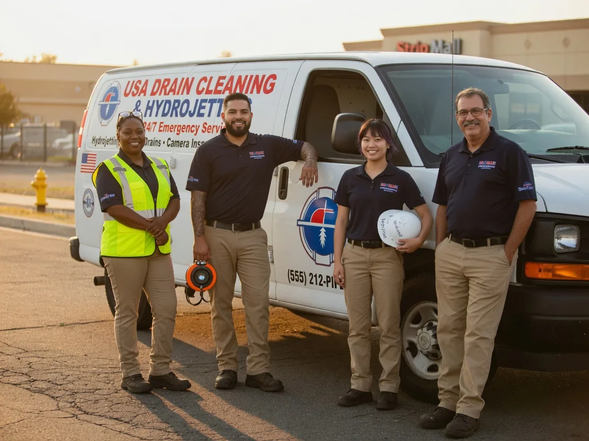 Drain Cleaning company in Coahoma, MS